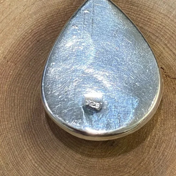 ⚡️Mega Sale⚡️ Elegant Silver925 and rhinestone necklace and earrings set - Picture 5 of 9